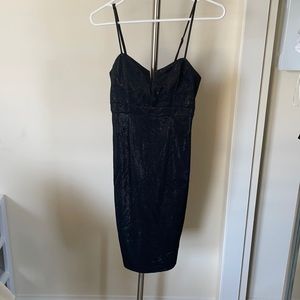 Bardot Versailles Lace Pencil Dress